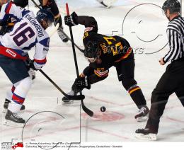 Wintersport Eishockey