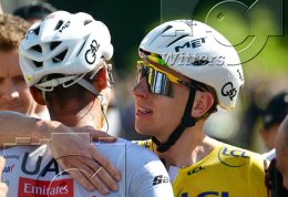          02.-26.07.2026 | Radsport Tour de France 2026