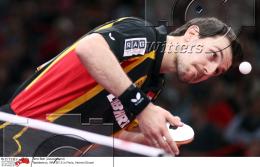 Tischtennis