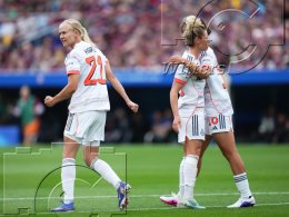        03.05.2026 | Fussball Frauen Champions League FC Barcelona - FC Bayern Muenchen
