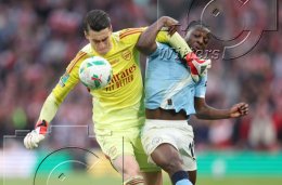 Arsenal London - Manchester City