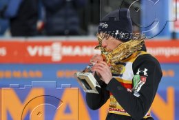 Wintersport Skispringen