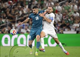   31.03.2026 | Fussball WM-Qualifikation Irak - Bolivien