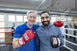         25.03.2026 | Boxen Training HB Boxing Studio