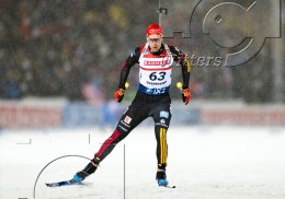 Wintersport Biathlon