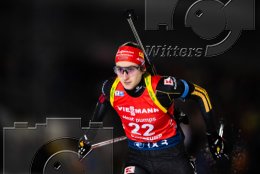 Wintersport Biathlon