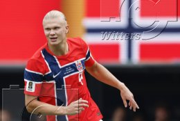   05.07.2026 | Fussball FIFA WM 2026 Achtelfinale Brasilien - Norwegen