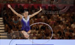 Rhythmische Sportgymnastik
