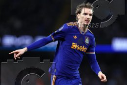  21.02.2026 | Fussball England Manchester City - Newcastle United