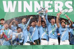 Arsenal London - Manchester City