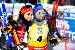 Wintersport Biathlon