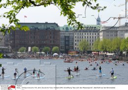 SPORTSTADT HAMBURG 