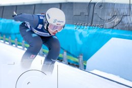 Wintersport Ski Nordisch