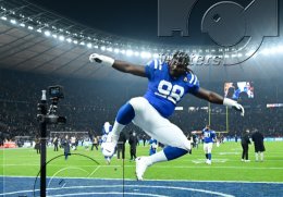   09.11.2025 | American Football NFL Indianapolis Colts - Atlanta Falcons