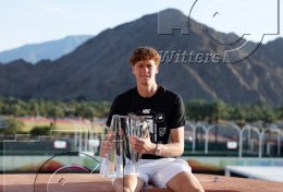       02.-15.03.2026 | Tennis BNP Paribas Open 2026 in Indian Wells / USA