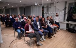      05.12.2025 | Fussball Hamburger Fussball-Verband Tag des Ehrenamtes