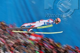 Wintersport Skispringen