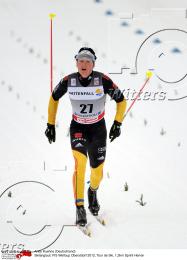 Wintersport Ski Langlauf