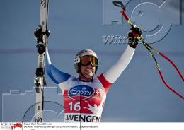 Wintersport Ski Alpin