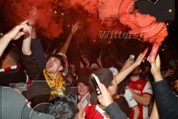            19.05.2026 | Fussball England Meisterschaft FC Arsenal