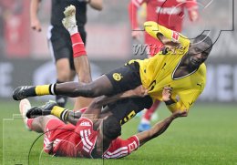                 17.10.2026 | Fussball Bundesliga 1. FC Union Berlin - Borussia Dortmund