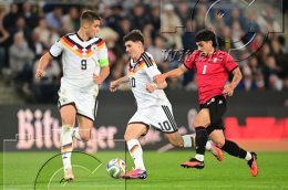             06.10.2026 | Fussball U21 EM-Qualifikation Deutschland - Georgien