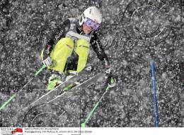 Wintersport Ski Cross