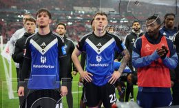                12.04.2026 | Fussball Bundesliga VfB Stuttgart - Hamburger SV