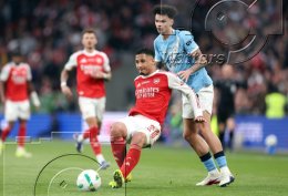 Arsenal London - Manchester City