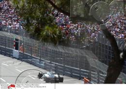 Motorsport  Formel 1