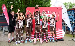         06.06.2026 | Fussball HFV Pokalfinaltag der Junioren Hamburg