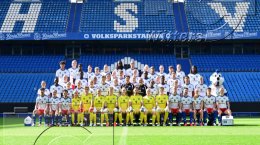          09.09.2026 | Fussball Frauen Hamburger SV Media Day