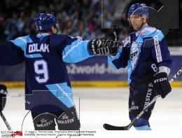 Wintersport Eishockey
