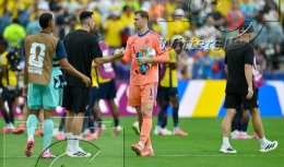            25.06.2026 | Fussball FIFA WM 2026 Deutschland - Ecuador