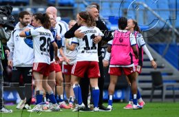               20.09.2026 | Fussball Frauen Bundesliga Hamburger SV - 1. FC Nuernberg