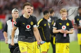              19.09.2026 | Fussball Bundesliga VfB Stuttgart - Borussia Dortmund