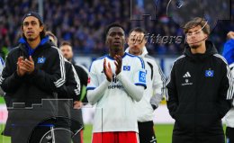              24.10.2026 | Fussball Bundesliga SC Paderborn 07 - Hamburger SV