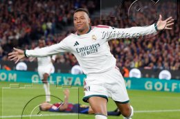         25.10.2026 | Fussball Spanien FC Barcelona - Real Madrid