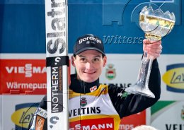 Wintersport Skispringen