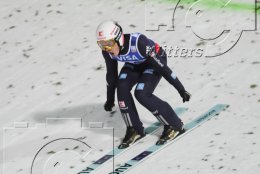 Wintersport Skispringen