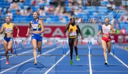 Leichtathletik