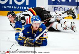 Wintersport Eishockey