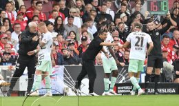               20.09.2026 | Fussball 2. Bundesliga Energie Cottbus - FC St. Pauli
