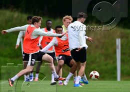            08.07.2026 | Fussball FC St. Pauli Training