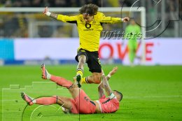                09.10.2026 | Fussball Bundesliga Borussia Dortmund - SV Werder Bremen