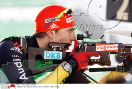 Wintersport Biathlon