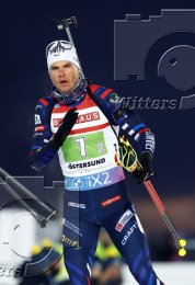Wintersport Biathlon