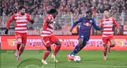             12.12.2025 | Fussball Bundesliga 1. FC Union Berlin - RB Leipzig