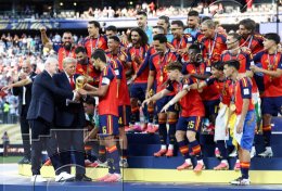            19.07.2026 | Fussball FIFA WM 2026 Finale Spanien - Argentinien