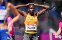 Leichtathletik